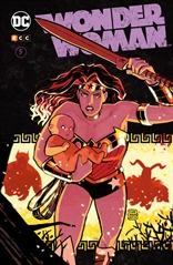 Wonder Woman: Coleccionable semanal núm. 05 de 10
