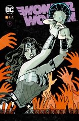 Wonder Woman: Coleccionable semanal núm. 06 de 10