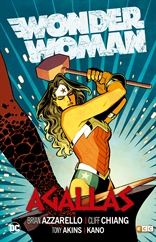 Wonder Woman: Agallas (Segunda edición)