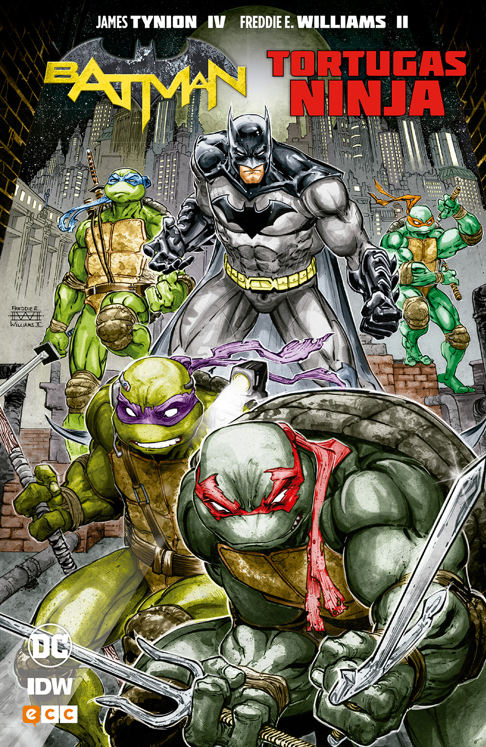 [Imagen: portada_Batman_TMNT_2ed.jpg]