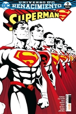 Superman núm. 64/ 9 (Renacimiento)