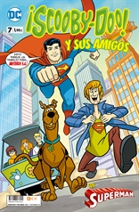 ¡Scooby-Doo! y sus amigos núm. 07