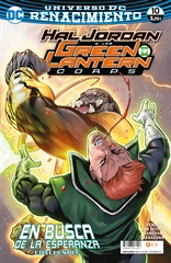 Green Lantern núm. 65/ 10 (Renacimiento)