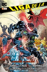 Liga de la Justicia: Héroes eternos