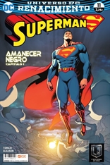 Superman núm. 66/ 11 (Renacimiento)