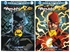 Batman/Flash: La chapa – Edición limitada con chapa extraíble (Renacimiento)