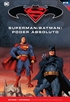 Batman y Superman - Colección Novelas Gráficas núm. 21: Superman/Batman: Poder absoluto