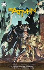 Batman Eterno: Integral vol. 01 de 2
