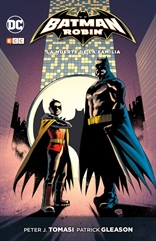 Batman y Robin vol. 03: La muerte de la familia