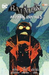 Batman: Arkham Unhinged vol. 04