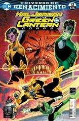 Green Lantern núm. 68/ 13 (Renacimiento)