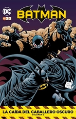 Batman: La caída del Caballero Oscuro vol. 02 de 5