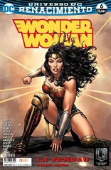 Wonder Woman núm. 20/ 6 (Renacimiento)