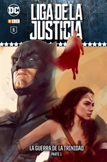 Liga de la Justicia: Coleccionable semanal núm. 06 de 12