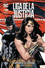 Liga de la Justicia: Coleccionable semanal núm. 07 de 12