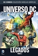 Colección Novelas Gráficas núm. 45: Legados del Universo DC Parte 1