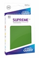 Fundas Supreme UX Color Verde (80 unidades)