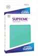 Fundas Supreme UX Color Turquesa (80 unidades)