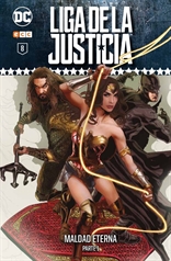 Liga de la Justicia: Coleccionable semanal núm. 08 de 12