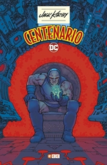 Jack Kirby - Centenario