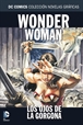 Colección Novelas Gráficas núm. 47: Wonder Woman: Los ojos de la Gorgona