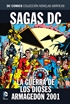 Colección Novelas Gráficas - Especial Sagas DC: La guerra de los dioses/Armagedón 2001