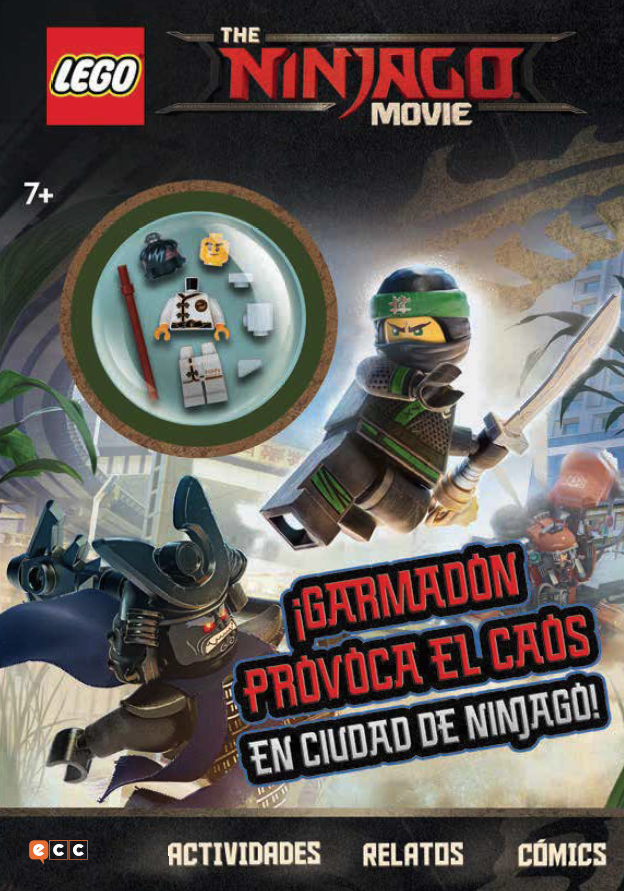 ciudad ninjago