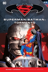 Batman y Superman - Colección Novelas Gráficas núm. 27: Superman/Batman: Tormento