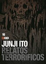 Junji Ito: Relatos terroríficos núm. 16
