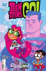 Teen Titans Go! núm. 12
