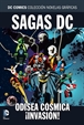 Colección Novelas Gráficas - Especial Sagas DC: Odisea cósmica/¡Invasión!