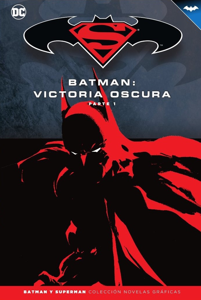 662-664 - [DC - Salvat] Batman y Superman: Colección Novelas Gráficas - Página 9 Portada_BMSM_32_Victoria_oscura_1