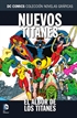 Colección Novelas Gráficas núm. 53: Nuevos Titanes: El albor de los Titanes