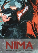 Nima / Artbook