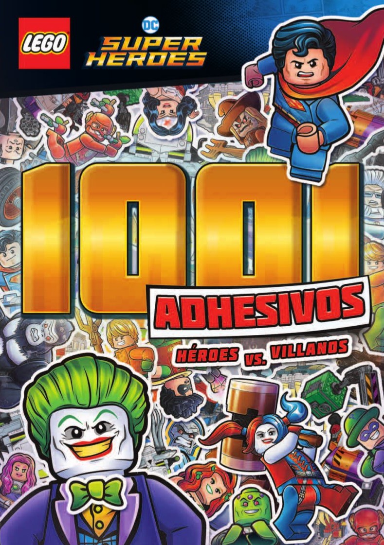 comics de lego