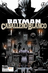 Batman: Caballero Blanco núm. 02 (de 8)