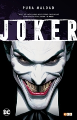 Pura maldad: Joker (Segunda edición)