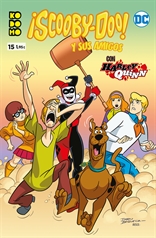¡Scooby-Doo! y sus amigos núm. 15