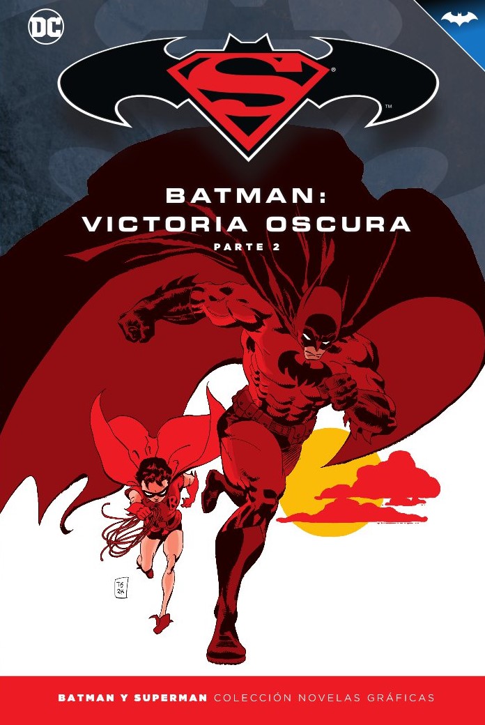 52 - [DC - Salvat] Batman y Superman: Colección Novelas Gráficas - Página 10 Portada_BMSM_33_Victoria_oscura_2