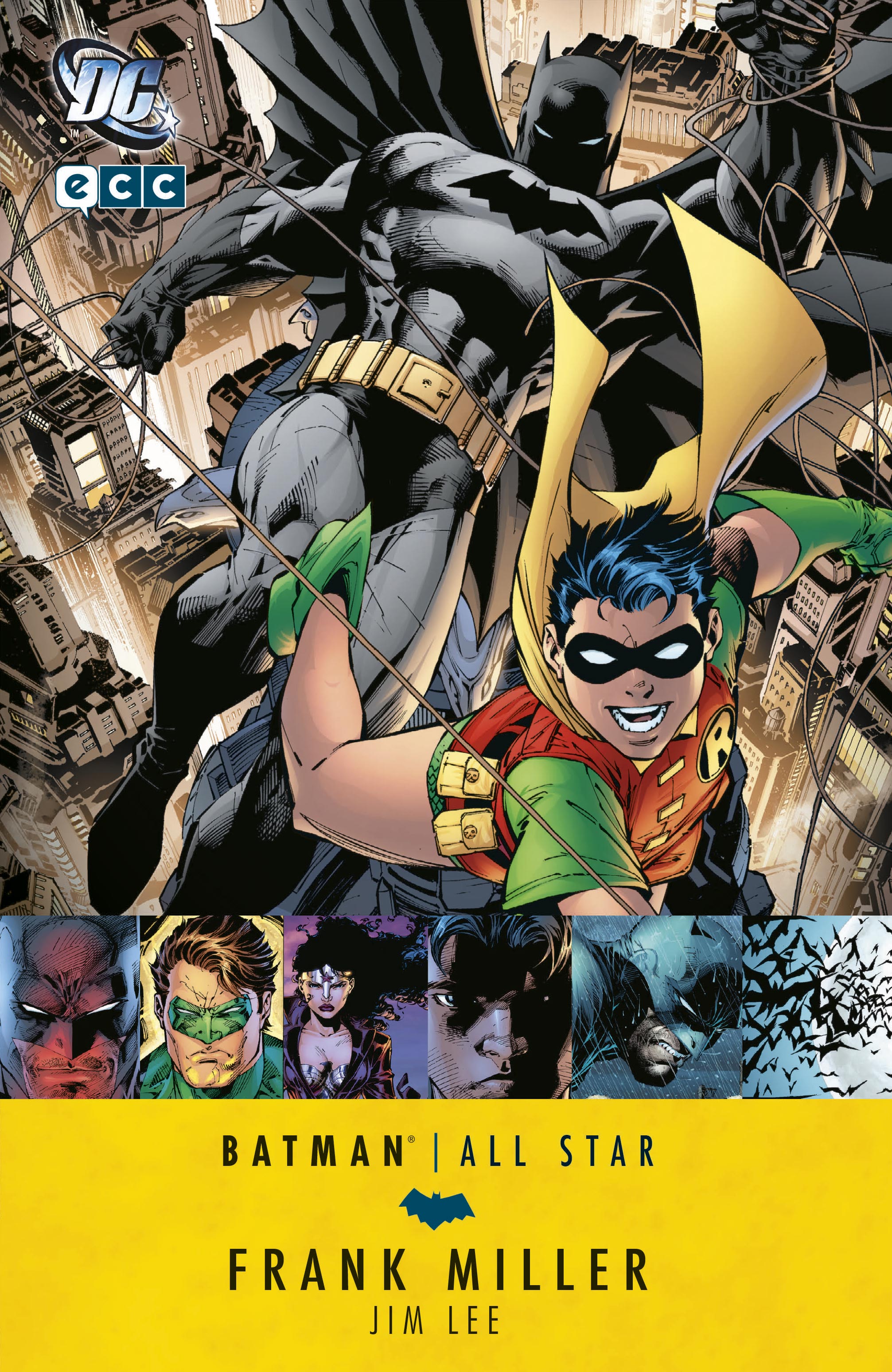 Batman: edición) - ECC Cómics