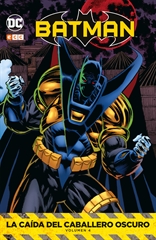 Batman: La caída del Caballero Oscuro vol. 04 de 5