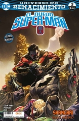 El nuevo Super-man núm. 03 (Renacimiento)