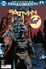 Batman núm. 56 /1 (Renacimiento) (Segunda edición)