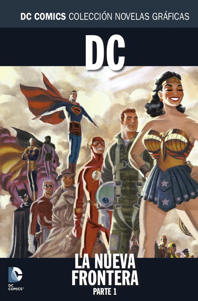 87 - [DC - Salvat] La Colección de Novelas Gráficas de DC Comics  - Página 16 SF118_057_01_001