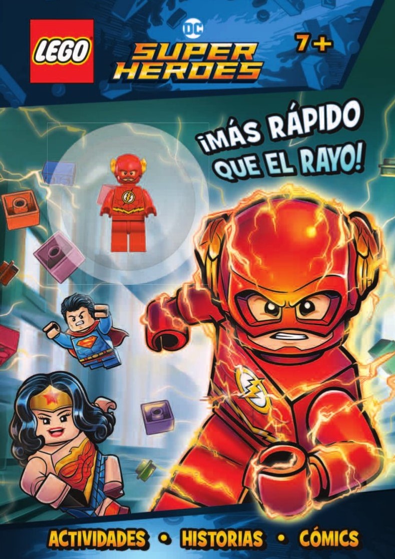 comics de lego