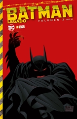 Batman: Legado vol. 02 de 2