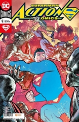 Superman: Action Comics núm. 09