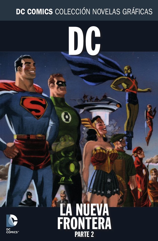 [DC - Salvat] La Colección de Novelas Gráficas de DC Comics  - Página 17 58_Nueva_Frontera_pt2