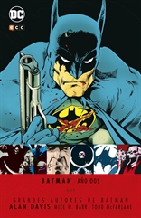 Grandes autores de Batman: Alan Davis - Año dos (Segunda edición)