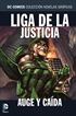 Colección Novelas Gráficas núm. 61: Liga de la Justicia: Auge y caída